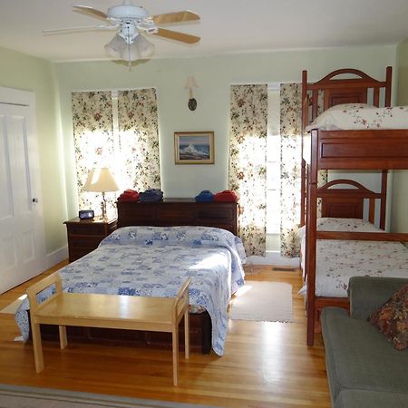 Chamcook Forest Lodge Bed & Breakfast St. Andrews By The Sea Екстериор снимка