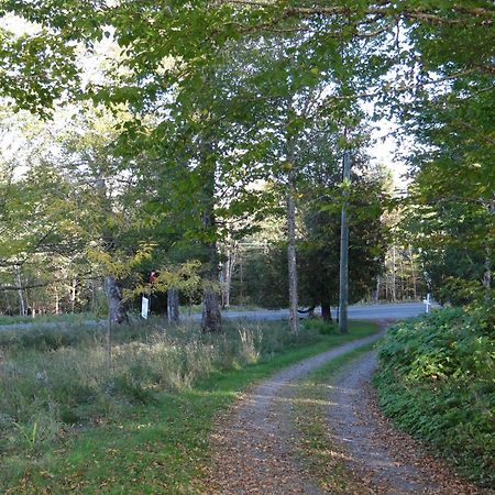 Chamcook Forest Lodge Bed & Breakfast St. Andrews By The Sea Екстериор снимка