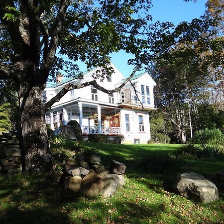 Chamcook Forest Lodge Bed & Breakfast St. Andrews By The Sea Екстериор снимка