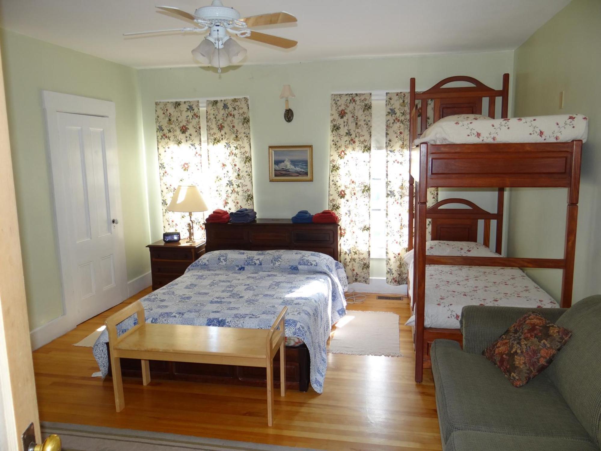 Chamcook Forest Lodge Bed & Breakfast St. Andrews By The Sea Екстериор снимка