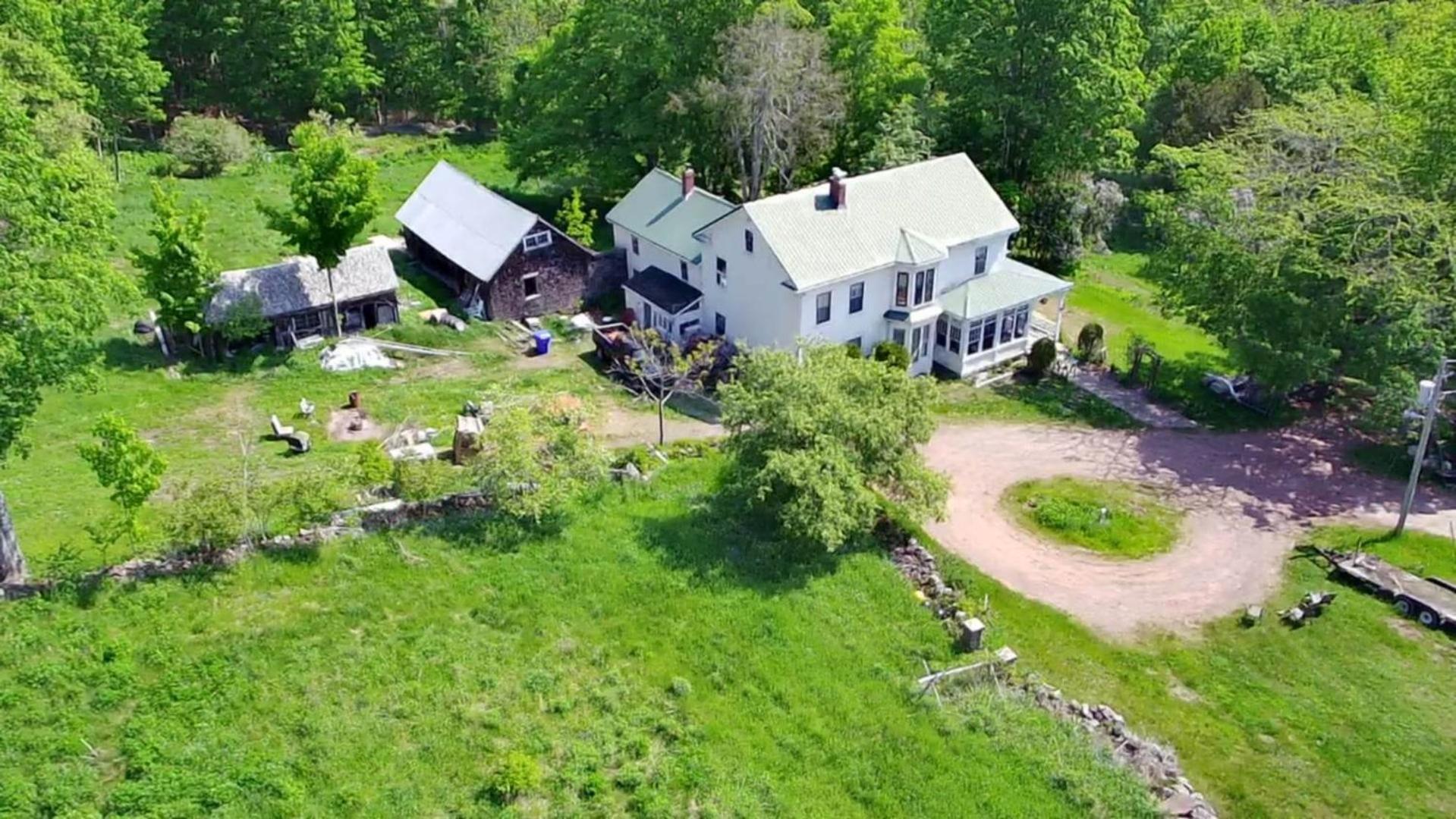 Chamcook Forest Lodge Bed & Breakfast St. Andrews By The Sea Екстериор снимка