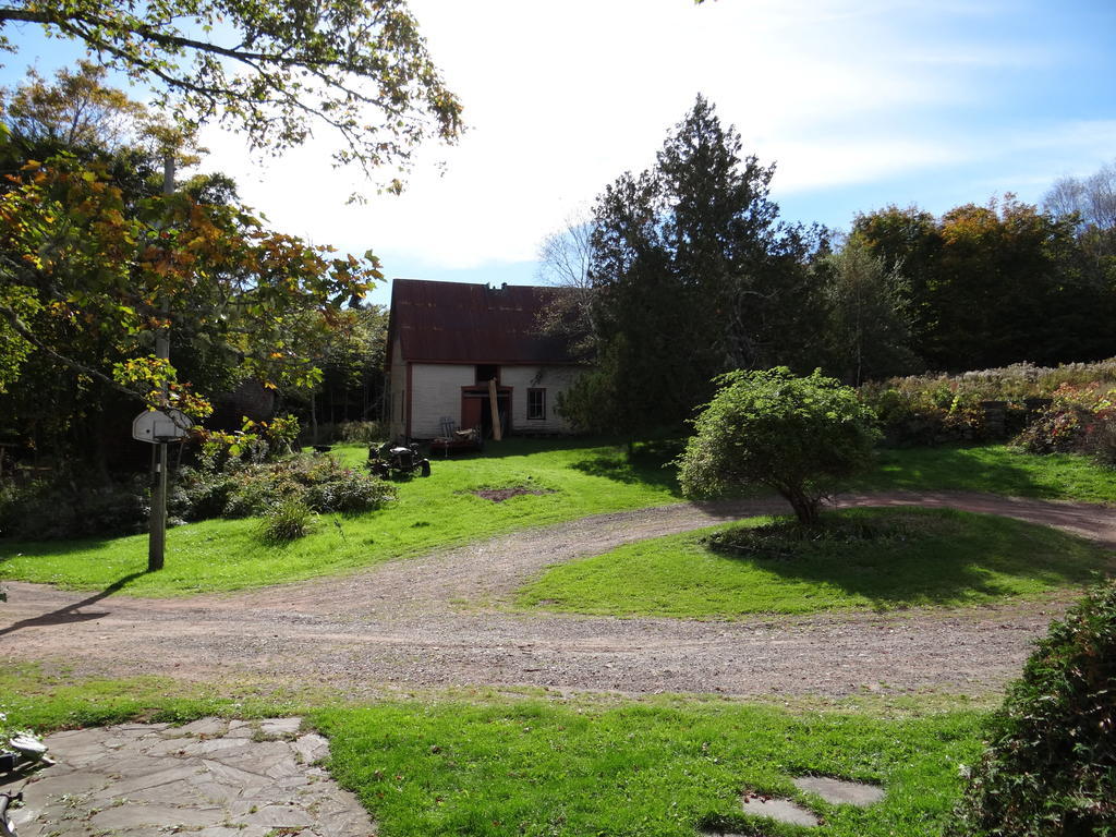 Chamcook Forest Lodge Bed & Breakfast St. Andrews By The Sea Екстериор снимка
