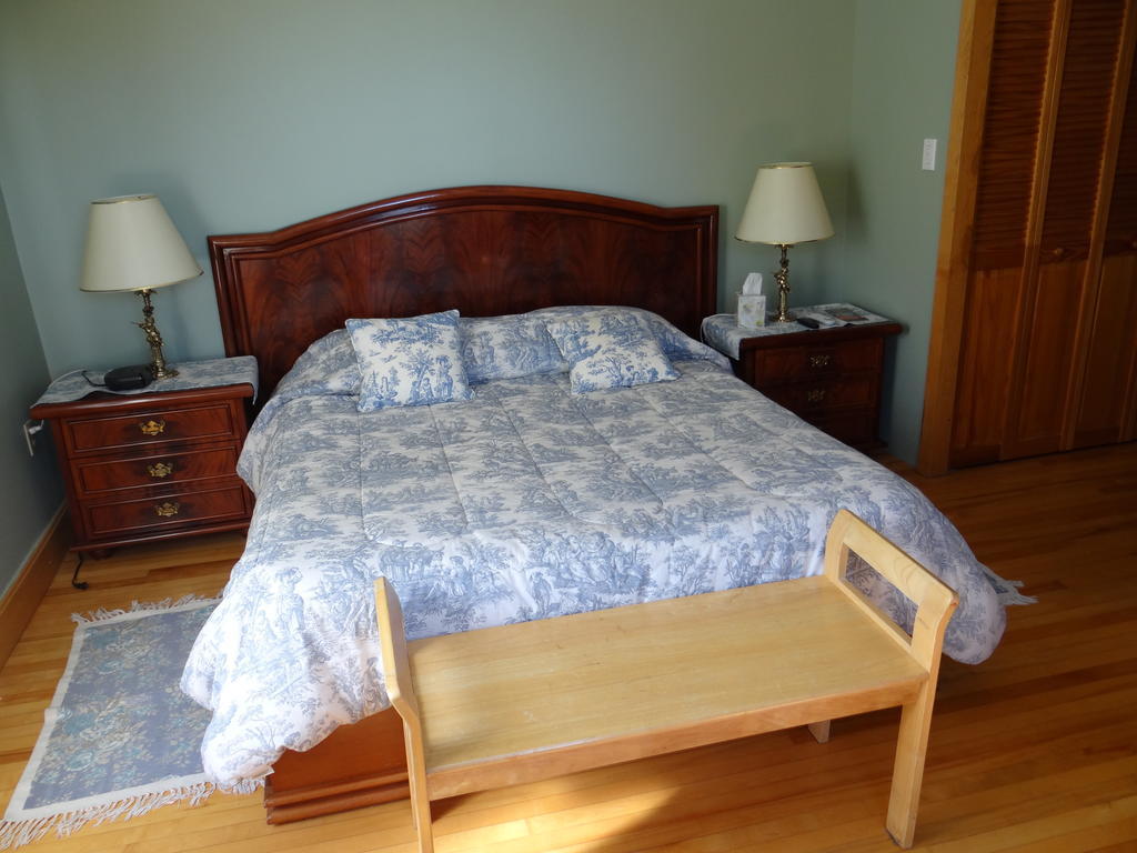 Chamcook Forest Lodge Bed & Breakfast St. Andrews By The Sea Стая снимка