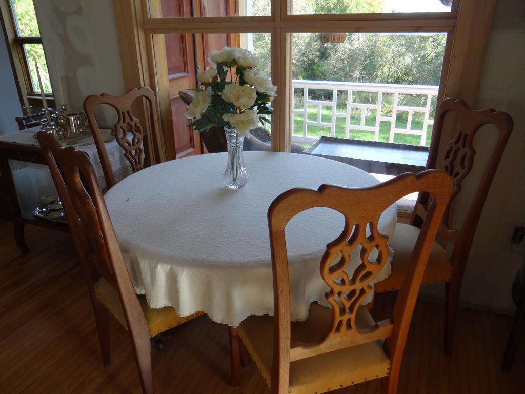 Chamcook Forest Lodge Bed & Breakfast St. Andrews By The Sea Екстериор снимка