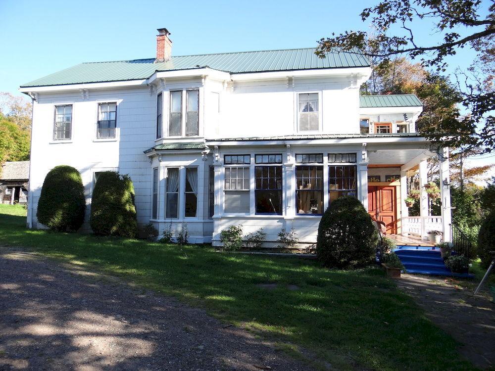 Chamcook Forest Lodge Bed & Breakfast St. Andrews By The Sea Екстериор снимка