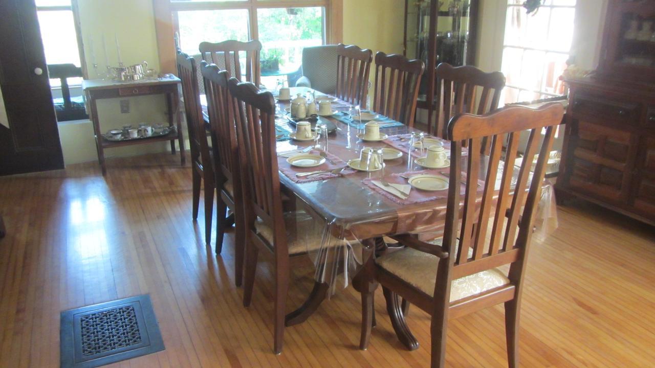 Chamcook Forest Lodge Bed & Breakfast St. Andrews By The Sea Екстериор снимка