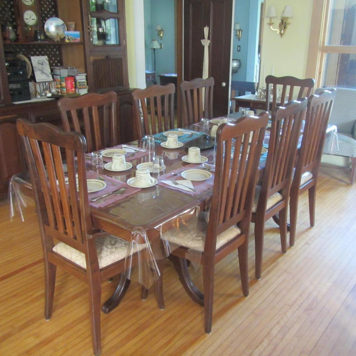 Chamcook Forest Lodge Bed & Breakfast St. Andrews By The Sea Екстериор снимка