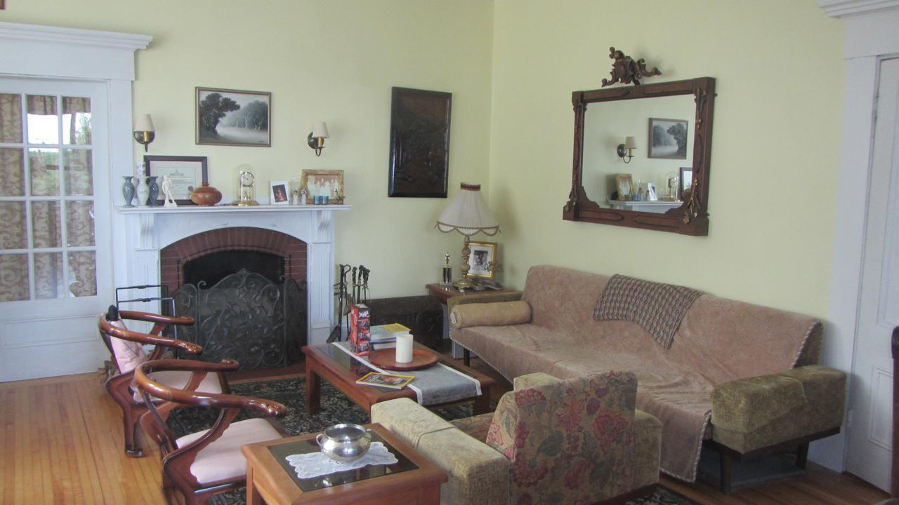 Chamcook Forest Lodge Bed & Breakfast St. Andrews By The Sea Екстериор снимка